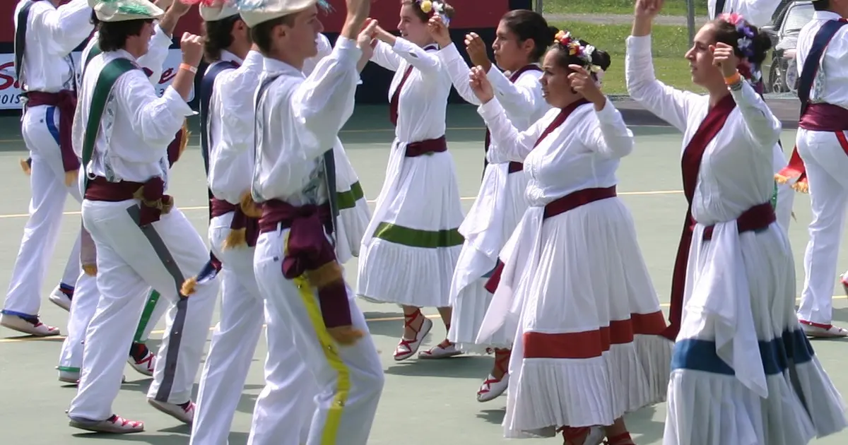 Initiation à la danse basque