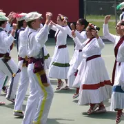 Initiation à la danse basque