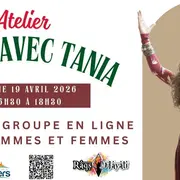 Initiation à la danse en ligne DABKE