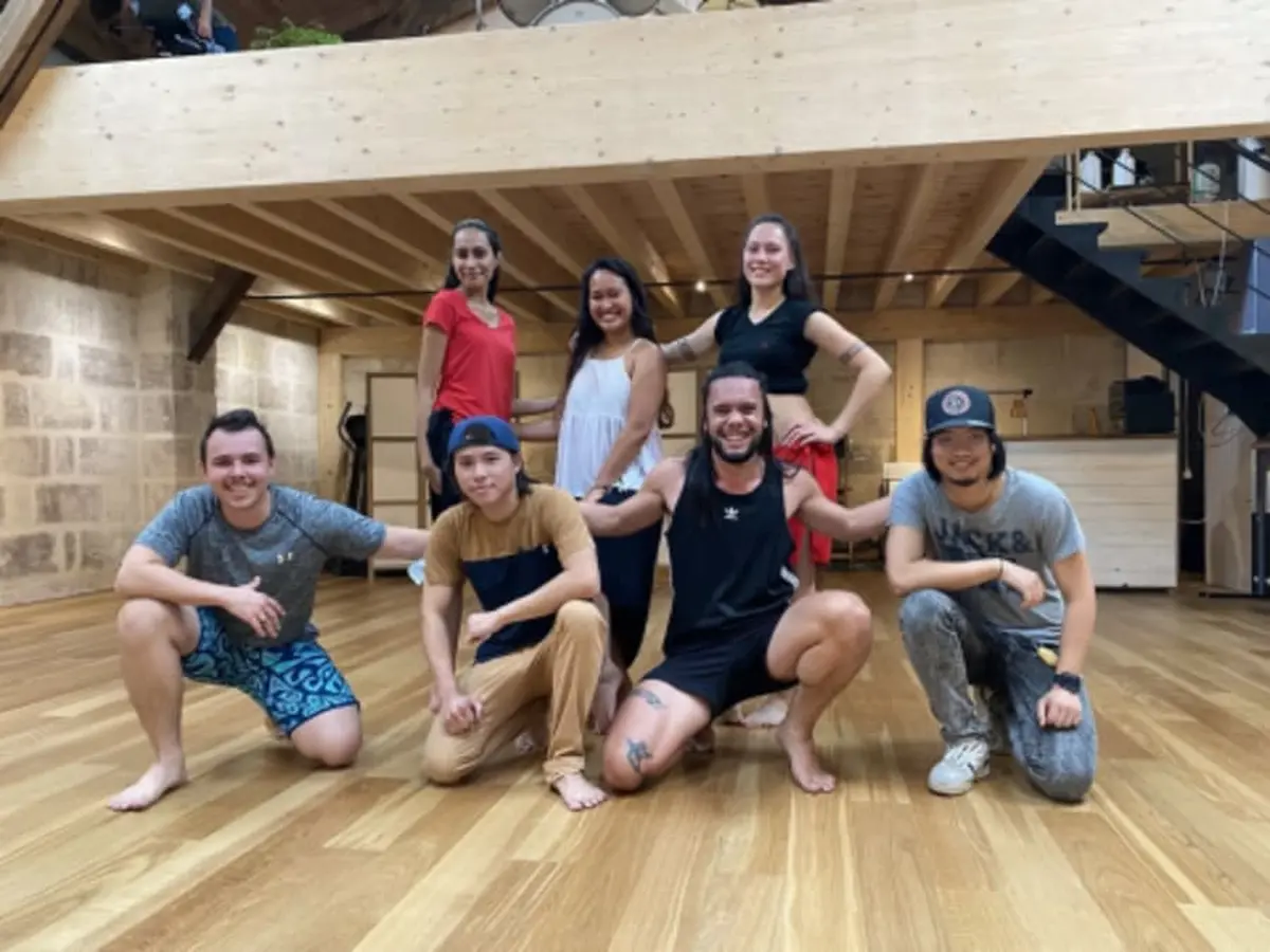 Initiation à la danse tahitienne à Bordeaux (33)