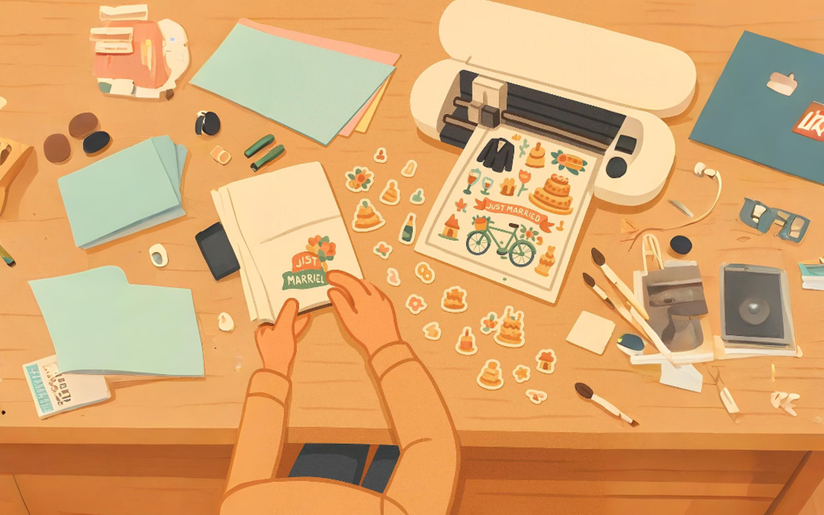 Initiation à la découpe vinyle - Atelier DIY