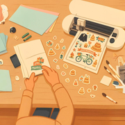 Initiation à la découpe vinyle - Atelier DIY