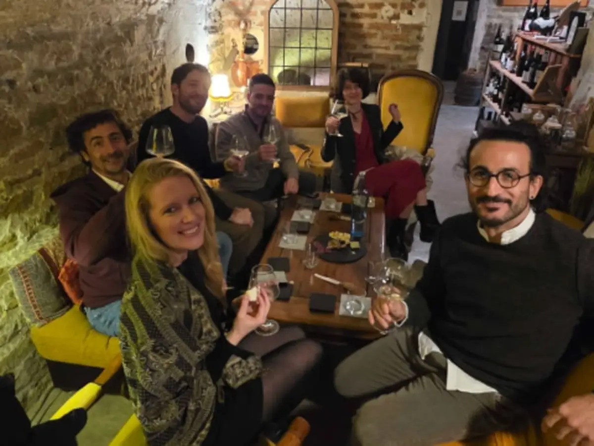 Initiation à la dégustation à Dijon (21)