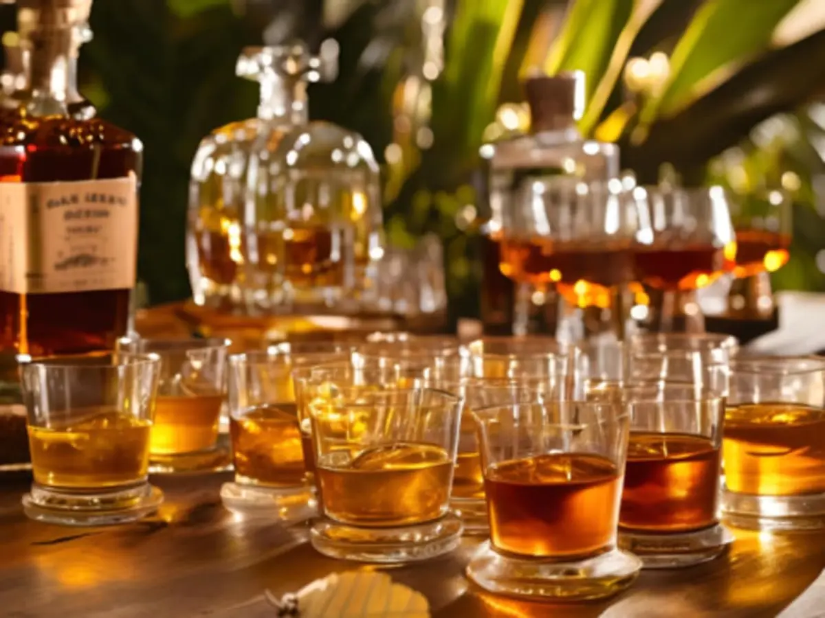 Initiation à la dégustation de Rhums à Toulouse (31)