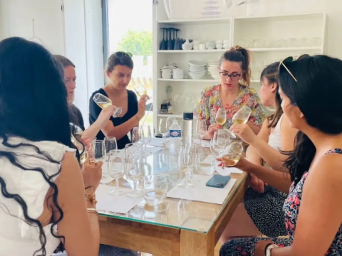 Initiation à la dégustation de vin à Avignon (84)