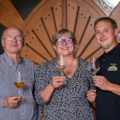 Initiation à la dégustation de vin à Kintzheim (67)