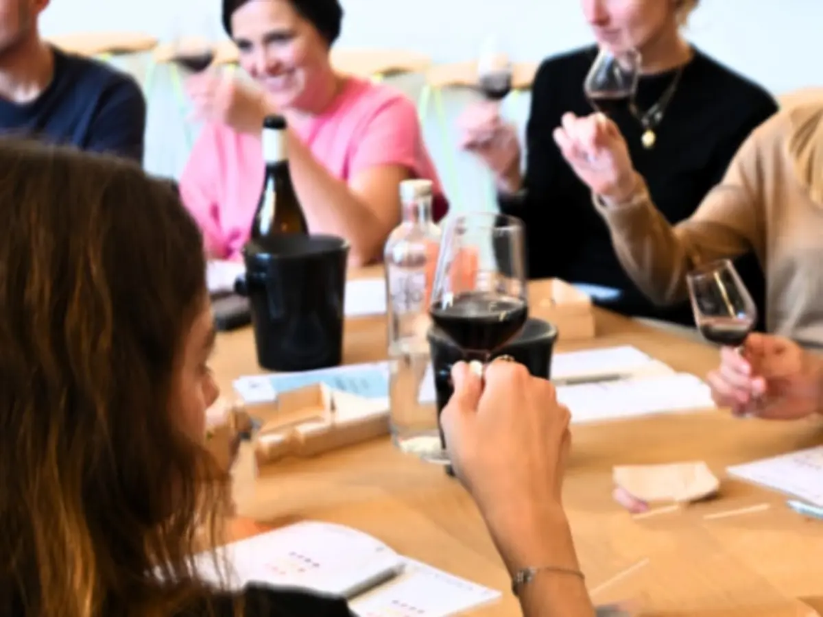 Initiation à la dégustation de vin à Lille (59)
