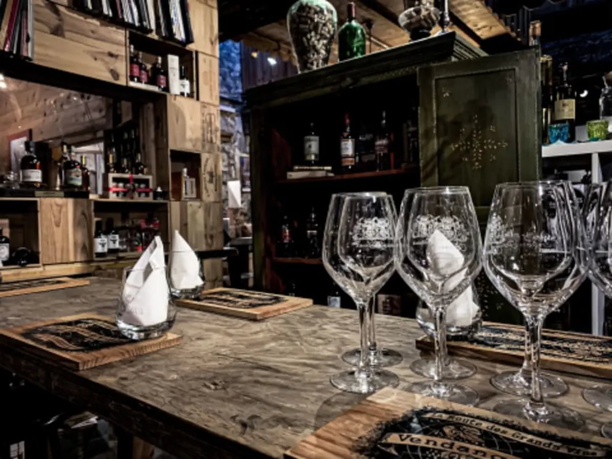 Initiation à la dégustation des vins de Bordeaux (33)