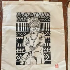 Initiation à la linogravure sur tote bag à Neuilly-sur-Seine (92)