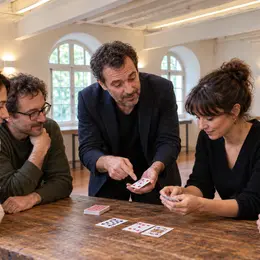 Initiation à la magie