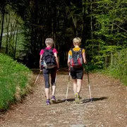 Initiation à la marche nordique
