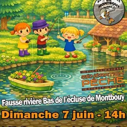 Initiation à la pêche à la truite