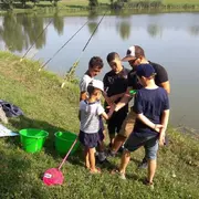 Initiation à la pêche au bouchon