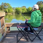 Initiation à la pêche au bouchon