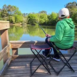 Initiation à la pêche au bouchon