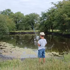Initiation à la Pêche aux Tourbières