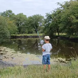 Initiation à la Pêche aux Tourbières