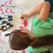 Initiation à la peinture acrylique