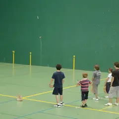 Initiation à la pelote basque
