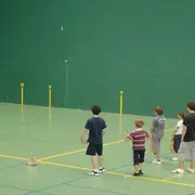 Initiation à la pelote basque