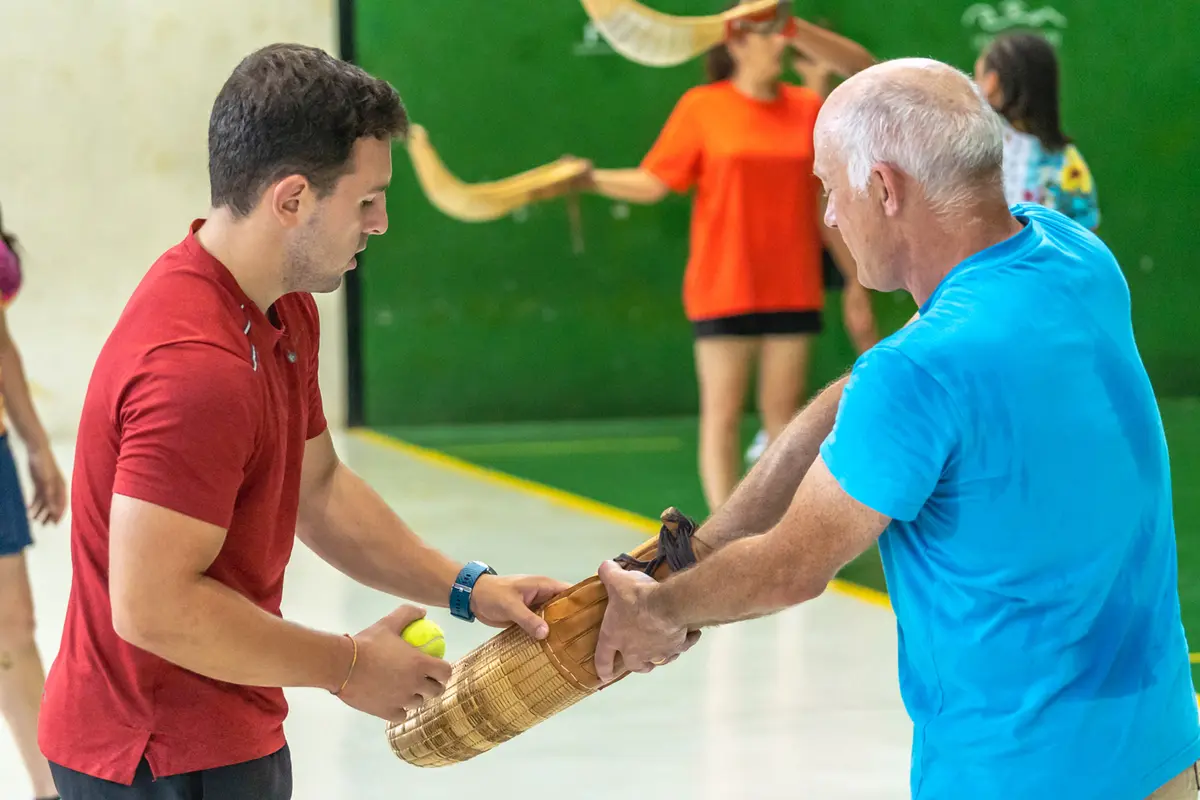 Initiation à la Pelote Basque