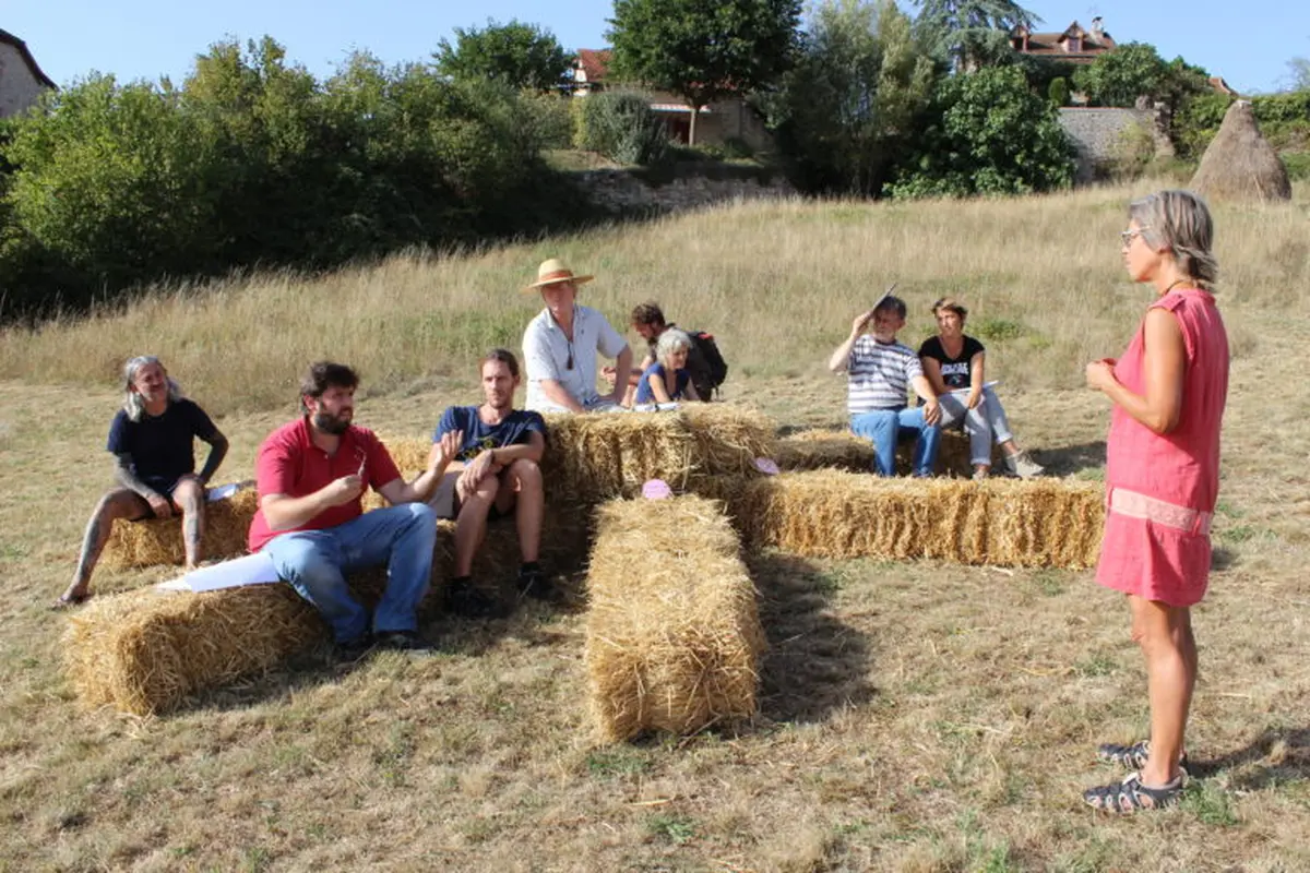 Initiation à la permaculture et application au potager