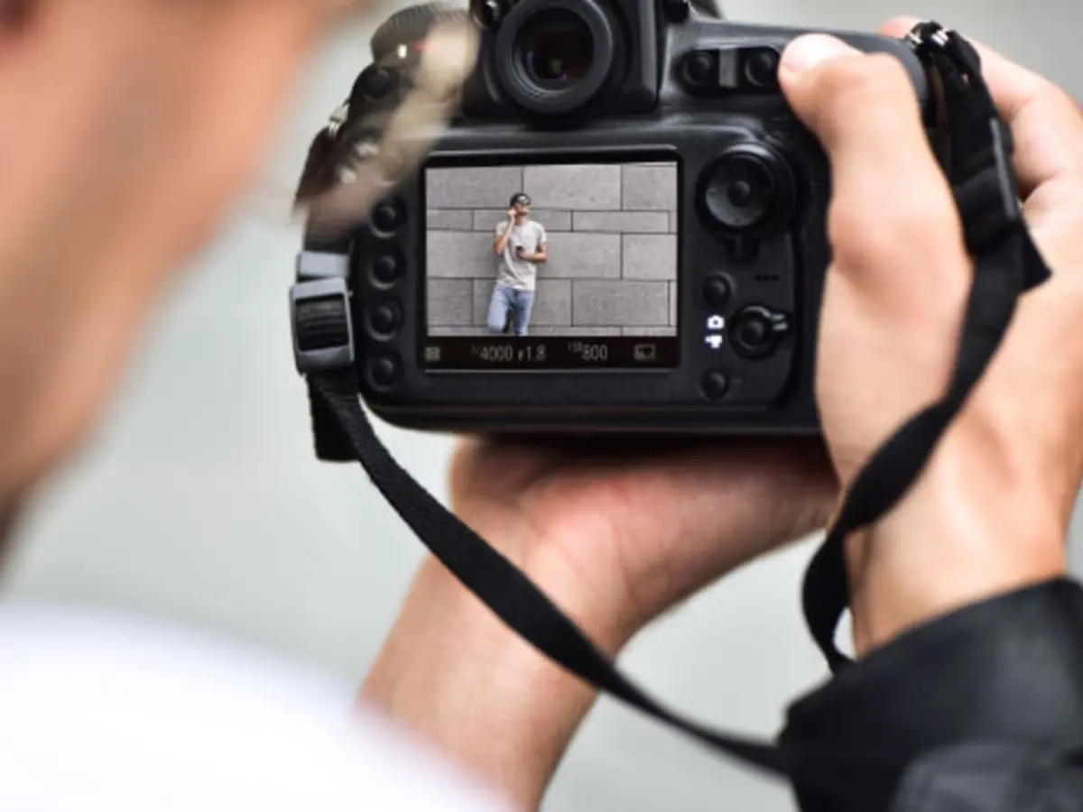 Initiation à la photo dans un studio pro à Paris 15ème