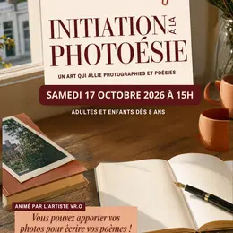 Initiation à la photographie