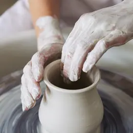 Initiation à la Poterie