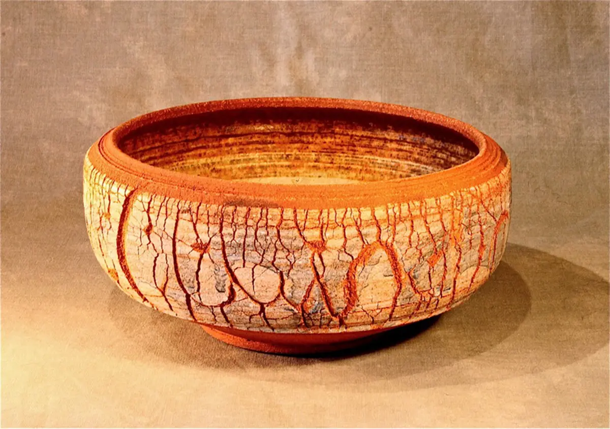 Initiation à la poterie avec Jean-Luc Jourdain.