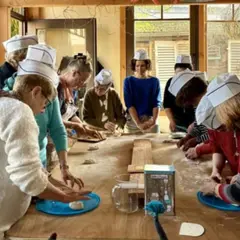 Initiation à la réalisation d'un pain au levain à Nancy (54)