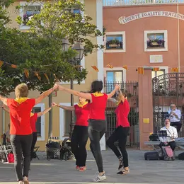 Initiation à La Sardane