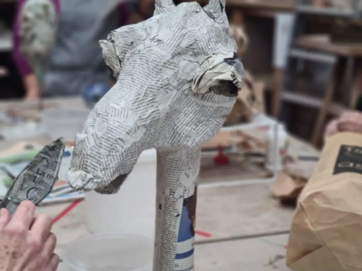 Initiation à la sculpture à Paris 9ème