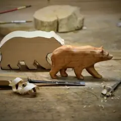 Initiation à la sculpture en bois à Montrond-les-Bains (42)