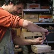 Initiation à la sculpture sur bois à Entremont-le-Vieux (73)