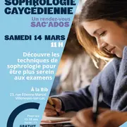 Initiation à la sophrologie pour les 14-18 ans