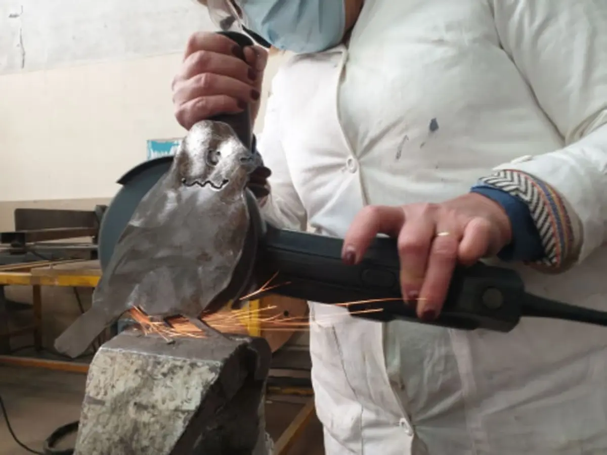 Initiation à la soudure à l'arc à Nogent-le-Rotrou (28)