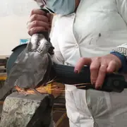 Initiation à la soudure à l'arc à Nogent-le-Rotrou (28)