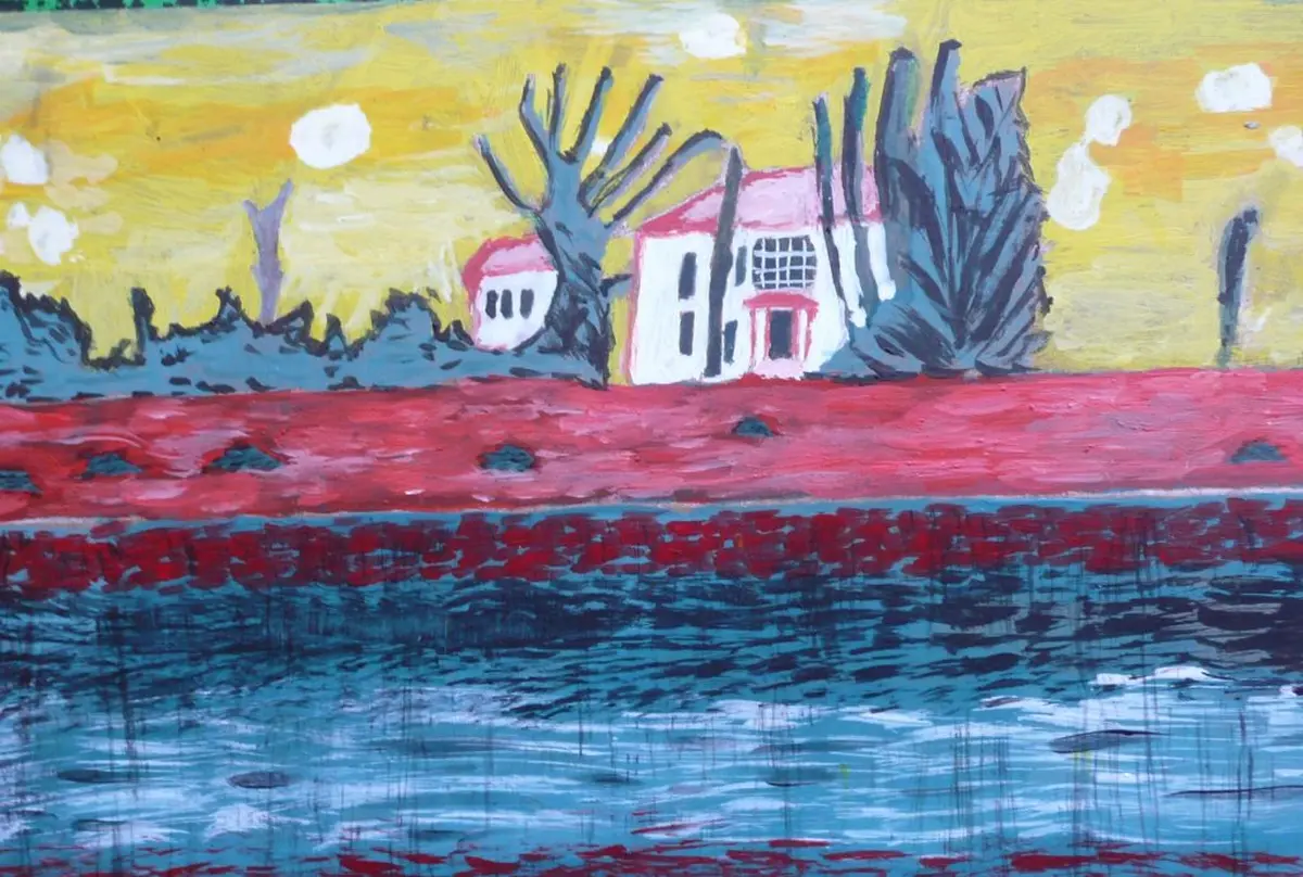 Initiation à la Tempera