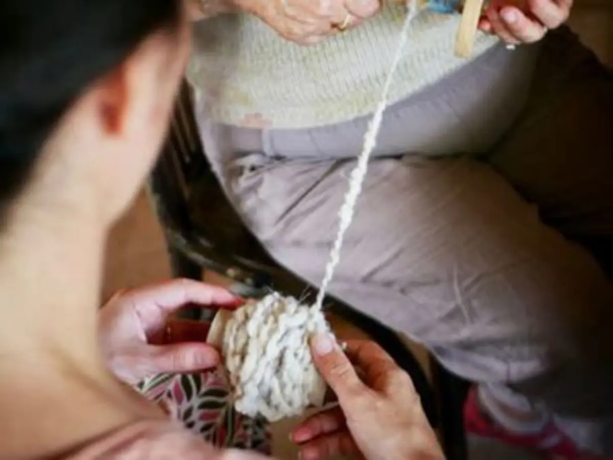 Initiation à la transformation de la laine au Fossat (09)