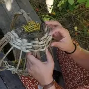 Initiation à la Vannerie à Montardon (64)