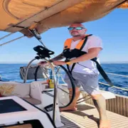 Initiation à la voile à Cannes (06)