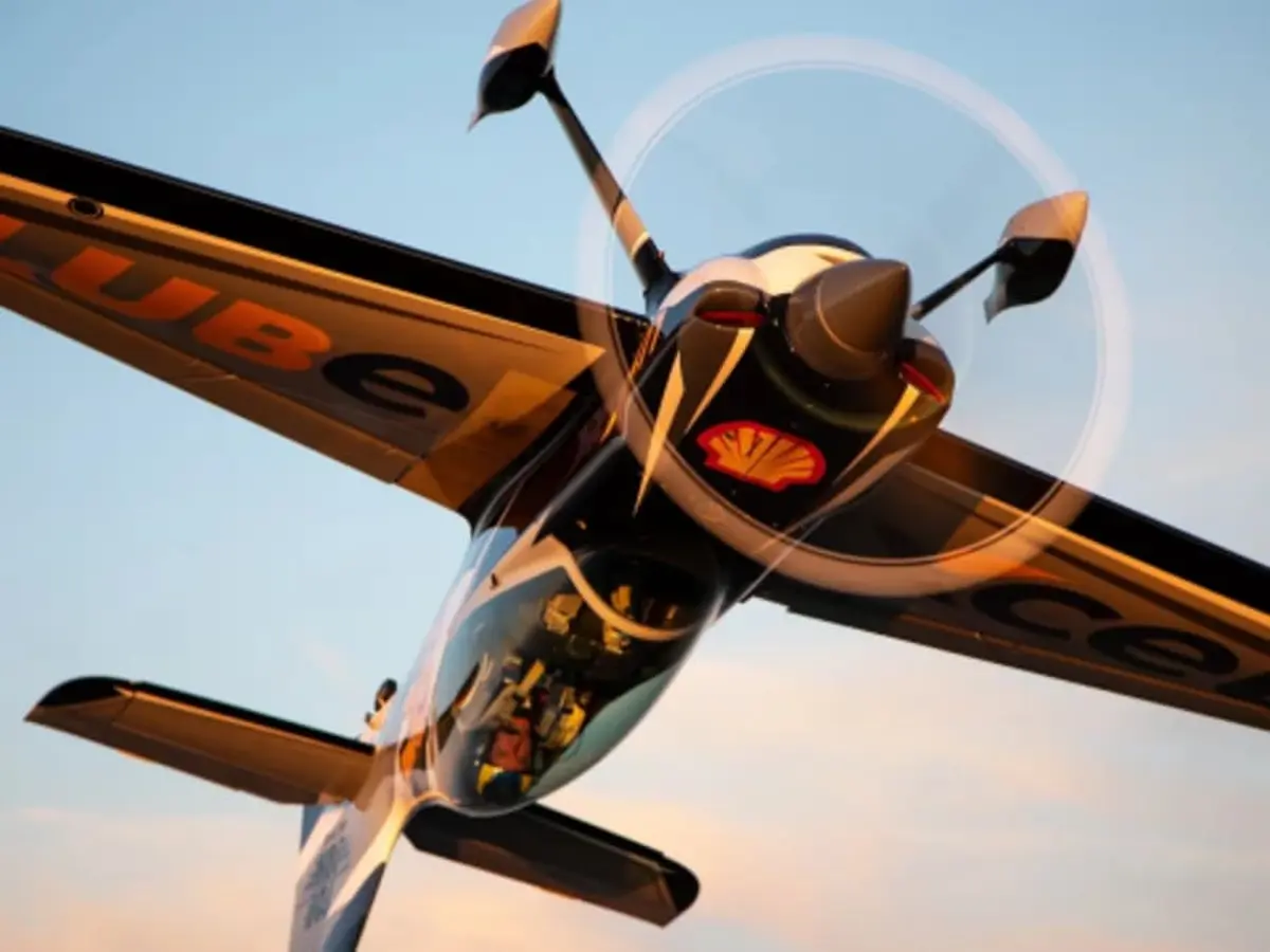 Initiation à la voltige à la Roche-sur-Yon (85)