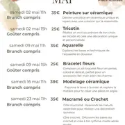 Initiation Aromathérapie et goûter - Maison Tarte