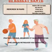 Initiation au Basket Santé