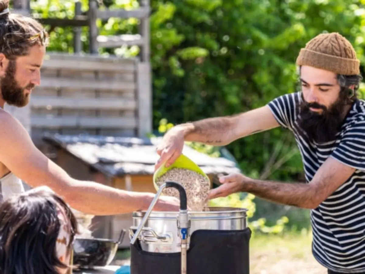 Initiation au brassage de bière artisanale à Montpellier (34)