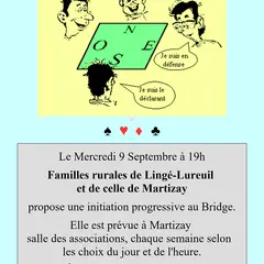 Initiation au bridge
