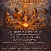 Initiation au cercle de rêves