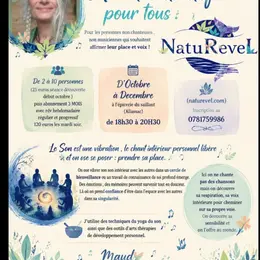 Initiation au chant intuitif