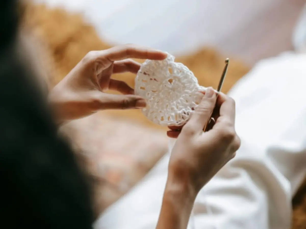 Initiation au crochet à Saumur (49)